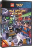LEGO: LIGA DRETATII VS. BIZARRO