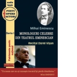 Mihai Eminescu - Monologuri celebre din teatrul eminescian (audiobook)(recital Dorel Visan)