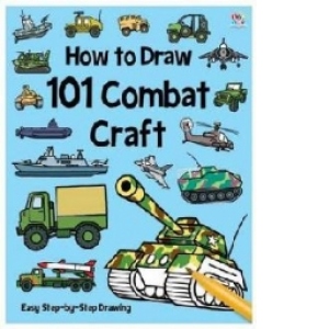 How to Draw 101 Combat Craft