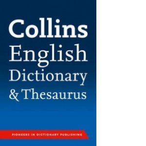Collins Paperback Dictionary and Thesaurus