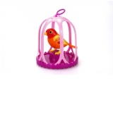 Set colivie si pasare interactiva DigiBirds Twinkle