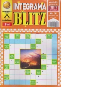 Integrama BLITZ, Nr.35/2015