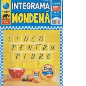 Integrama mondena, Nr. 55/2015