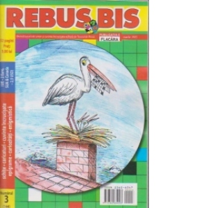 REBUS BIS (martie 2015)