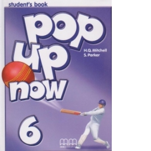 Pop up now, Level 6, Student s Book