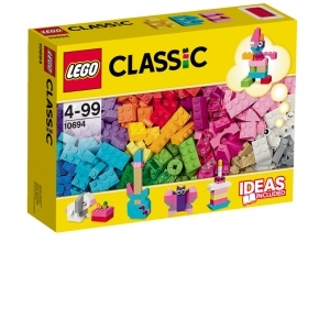 Supliment creativ LEGO culoare deschisa (10694)