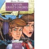 CAPTAIN GRANT S CHILDREN PACK (Students Book / Activity Book / CD-Audio) - Level 4