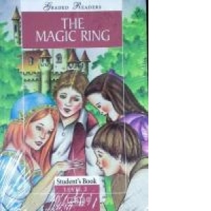 The magic ring PACK (Students Book / Activity Book / CD-Audio) - Level 2