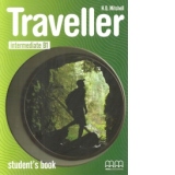 Traveller Intermediate B1 Students book