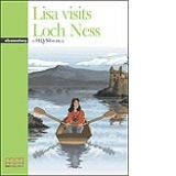 LISA VISITS LOCH NESS PACK (Students Book / Activity Book / CD-Audio) - Level Elementary