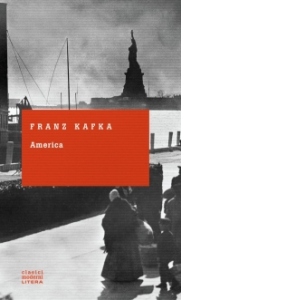 America (Colectia Clasici moderni)