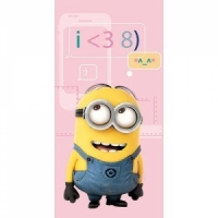 Prosop Minioni - colectia Minions Ilummination