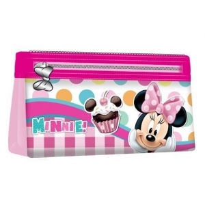 Penar Disney Minnie Mouse, double zip