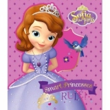Paturica Disney Printesa Sofia Intai - colectia Smart Princess