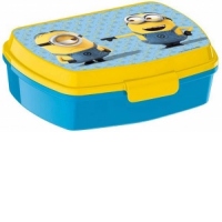 Cutie pentru sandwich minioni - colectia Minions Who