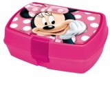 Cutie pentru sandwich - Minnie Mouse