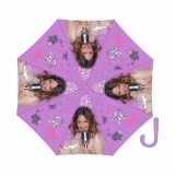 Umbrela automata Disney Violetta 48 cm