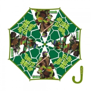 Umbrela de ploaie Testoasele Ninja 46 cm