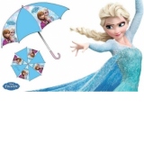 Umbrela de ploaie Disney Frozen 55 cm - Elsa si Anna