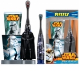 Set cadou periuta de dinti electrica - colectia Disney Star Wars