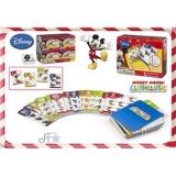 Carti de joc mari cu Mickey Mouse
