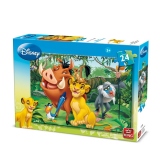 Puzzle Disney Lion King - Regele Leu 24 piese