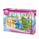 Puzzle Disney Cinderella - Cenusareasa 50 piese