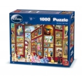 Puzzle Disney  (1000 piese)