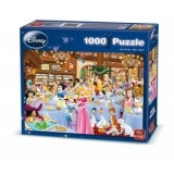 Puzzle Disney 1000 piese-Galeria de arta