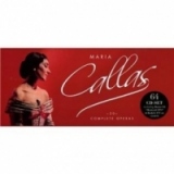 Maria Callas-30 Complete Operas [Box-Set]