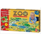 Puzzle 25 piese Zoo