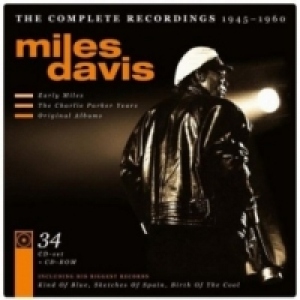 Miles Davis-the Complete Recordings (1945-1960) [Box-Set]