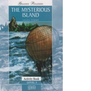 The Mysterious Island - Activity Book - Level 3