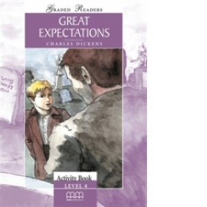 Great Expectations - Activity Book - Level 4