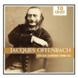 JACQUES OFFENBACH - Gottliche Leichtigkeit (10 cd set)