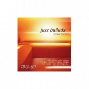 Jazz Ballads (Prelude To A Kiss) (10 cd set)
