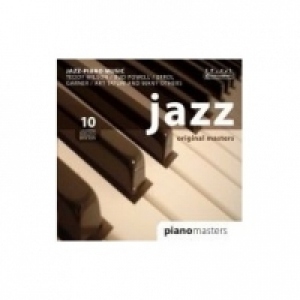 Jazz Original Masters - Piano Masters (10 cd set)