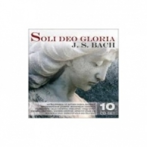 Johann Sebastian Bach - Soli Deo Gloria (10 cd set)