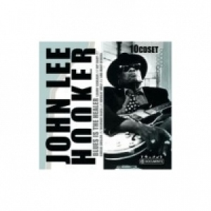 John Lee Hooker - Wallet Box (10 cd set)