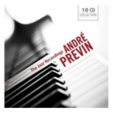 ANDRE PREVIN - The Jazz Recordings (set de 10 cd-uri)