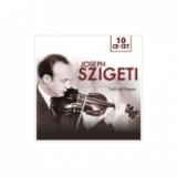 JOSEPH SZIGETI - Bach MOZART Brahms Beethoven (10 cd set)
