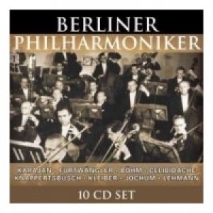 Berliner Philharmoniker (set de 10 cd-uri)