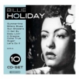 Billie Holiday - Wallet Box (set de 10 cd-uri)