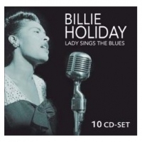 Billie Holiday Vol. 2 - All Of Me (set de 10 CD-uri)