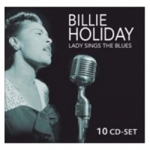 Billie Holiday Vol. 2 - All Of Me (set de 10 CD-uri)