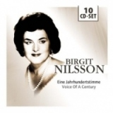 BIRGIT NILSSON - Aida SIEGFRIED Tannhauser (set de 10 cd-uri)