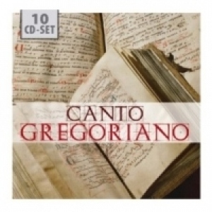 CANTO GREGORIANO - Gregorianische Chorale (set de 10 cd-uri)