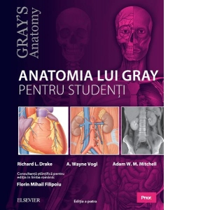 Anatomia lui Gray pentru studenti. Editia a patra