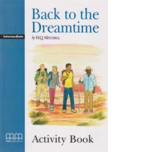 BACK TO DREAMTIME - Activity Book - Level Intermediate
