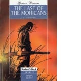 The last of the mohicans - Student s Book - Level 3